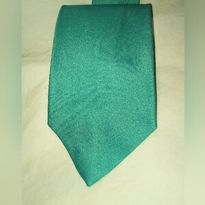 Haband Solid Silk Necktie